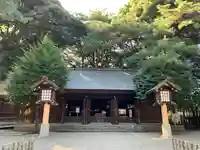 埼玉縣護國神社(埼玉県)