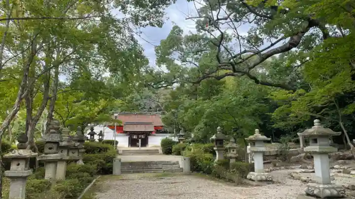 壺井八幡宮のその他建物