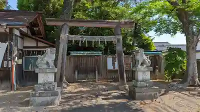 一御田神社(三重県)