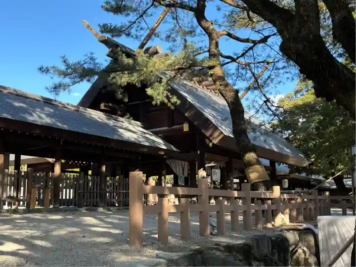 熱田神宮(愛知県)