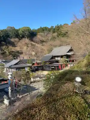 岡寺(龍蓋寺)のその他建物