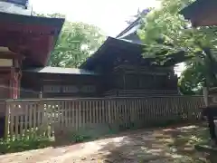 日吉八幡神社(秋田県)