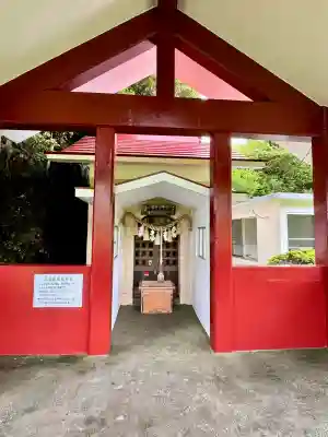 大室山浅間神社(静岡県)