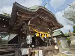 菊田神社(千葉県)