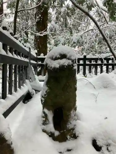 彌彦神社(新潟県)