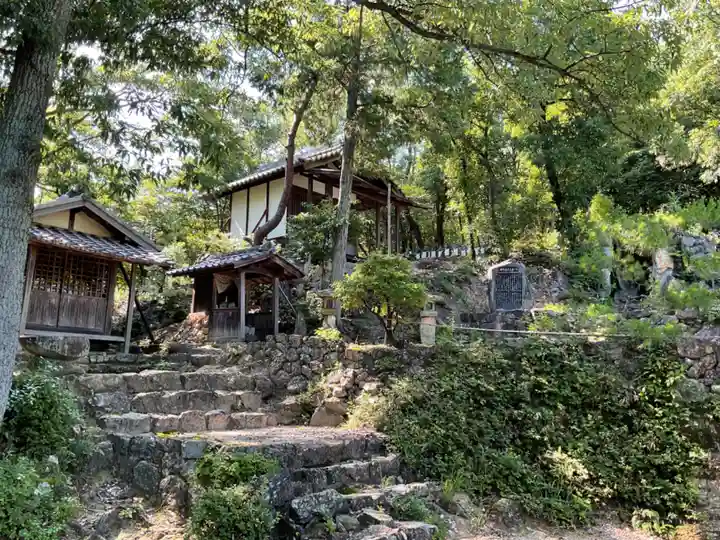 愛宕神社(岐阜県)