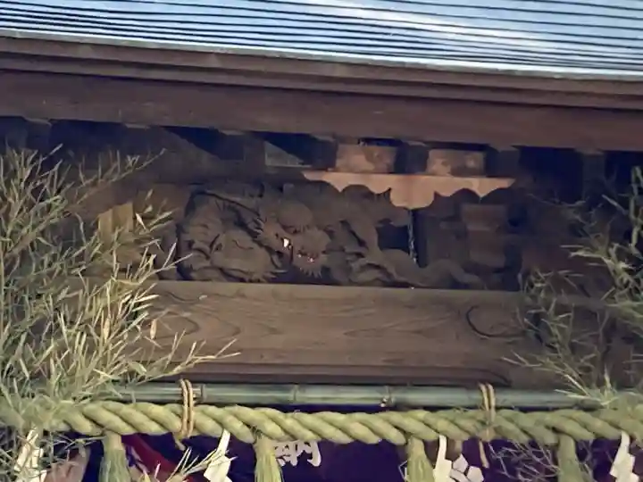 鹿島神社(笠間町)(神奈川県)