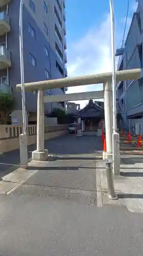 宝禄稲荷神社(東京都)