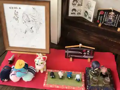 建勲神社のその他建物