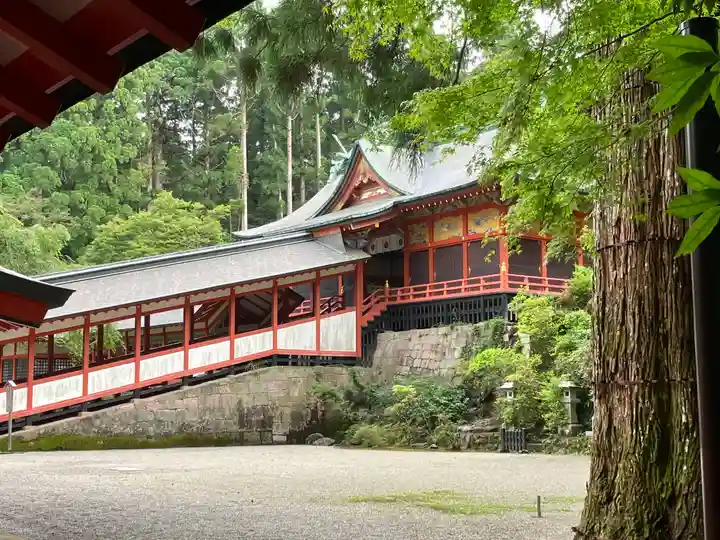 霧島神宮(鹿児島県)