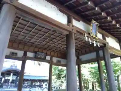 下新川神社(滋賀県)