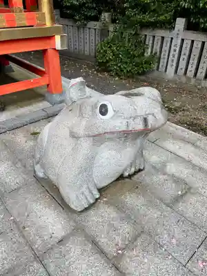 加波山神社真壁拝殿(茨城県)