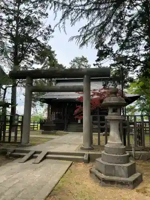松岬神社(山形県)