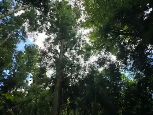 宝山寺奥之院(奈良県)