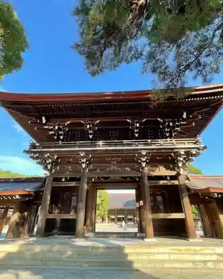 明治神宮(東京都)