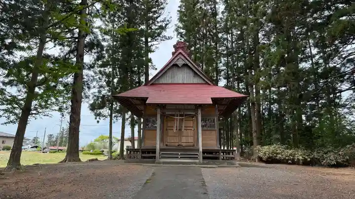 薬師神社(宮城県)