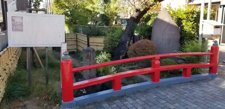 手児奈霊神堂のその他建物