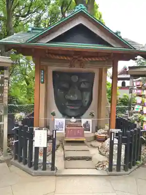 上野大佛のその他建物