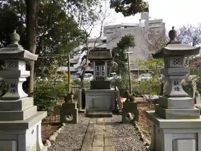 菊田神社のその他建物