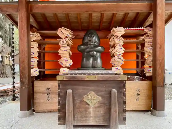 種貸社(住吉大社末社)(大阪府)