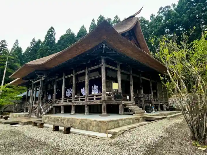 慈恩寺(山形県)