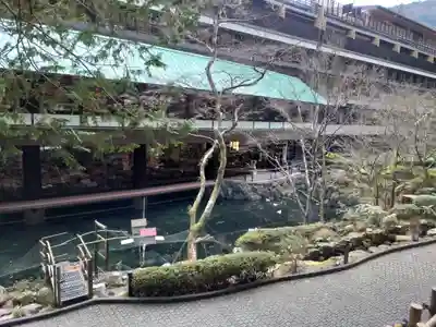 玉簾神社(神奈川県)