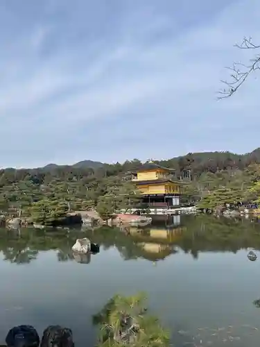 鹿苑寺（金閣寺）(京都府)
