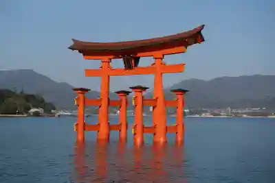 厳島神社(広島県)