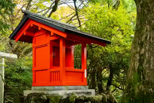 九頭龍神社本宮(神奈川県)