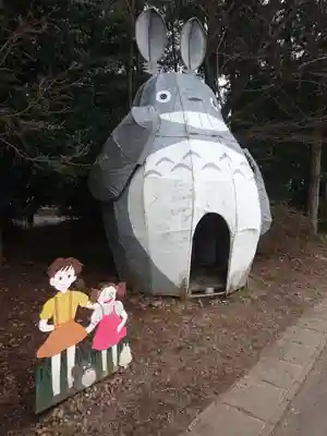 下野 星宮神社のその他建物