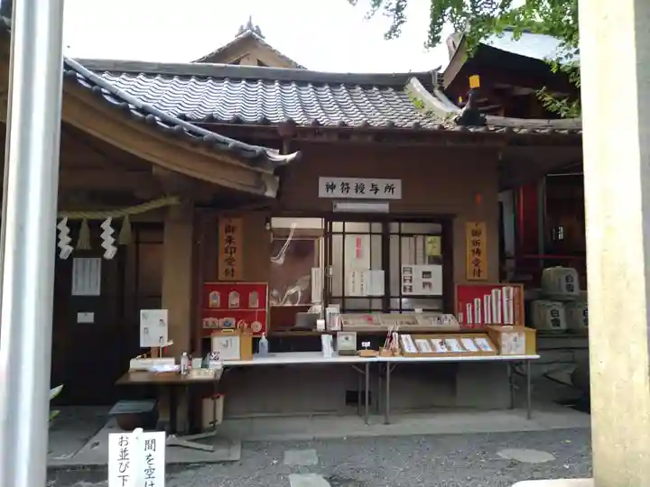 日本橋日枝神社のその他建物