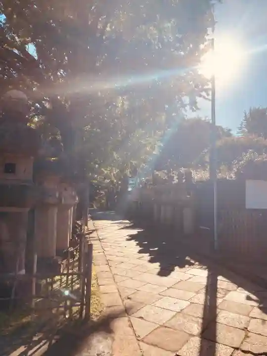 上野東照宮のその他建物