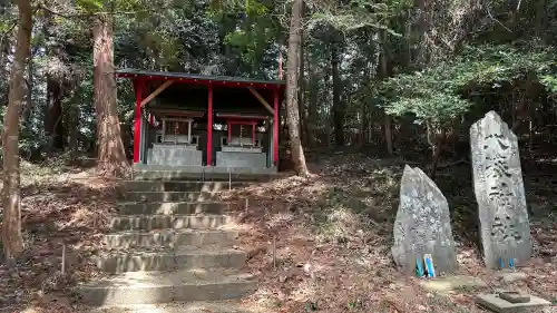 鼻節神社(宮城県)