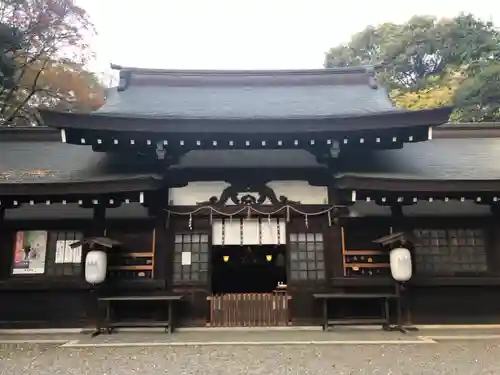 高座結御子神社（熱田神宮摂社）の本殿・本堂