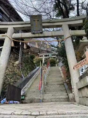 竹生島神社（都久夫須麻神社）(滋賀県)