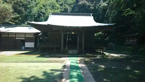 洲崎神社の末社