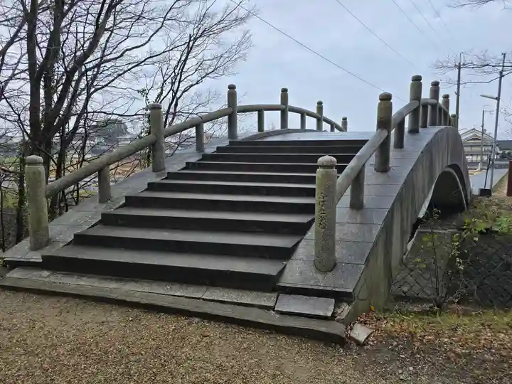 広瀬神社摂社水分神社(奈良県)
