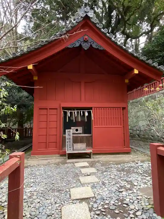 久能山東照宮のその他建物
