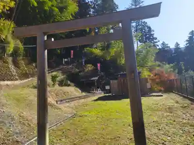 玉鬘神社(奈良県)