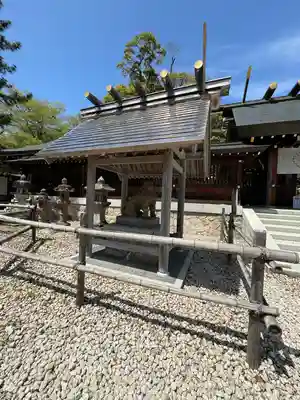 丹後一ノ宮 元伊勢 籠神社(京都府)