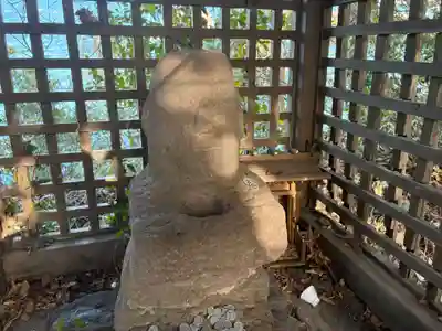 恩山寺奥の院（金磯弁財天）(徳島県)