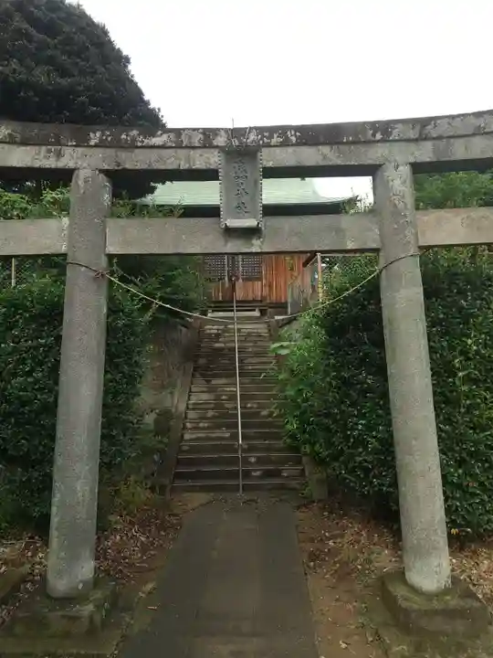 浅間神社(埼玉県)