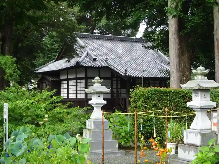 佐野原神社のその他建物