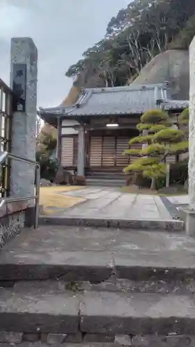 海前寺(神奈川県)