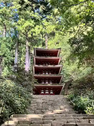 室生寺(奈良県)