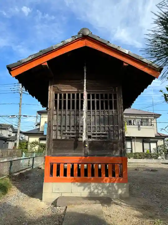 女体神社(埼玉県)