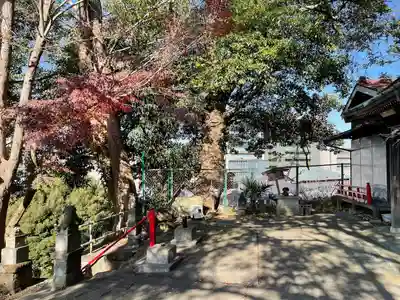 西森稲荷大明神(神奈川県)