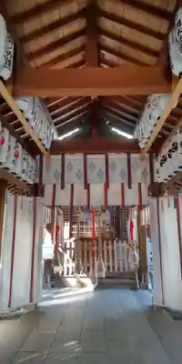 羽束師坐高御産日神社(京都府)