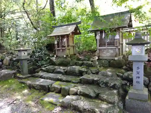 小椋神社(滋賀県)