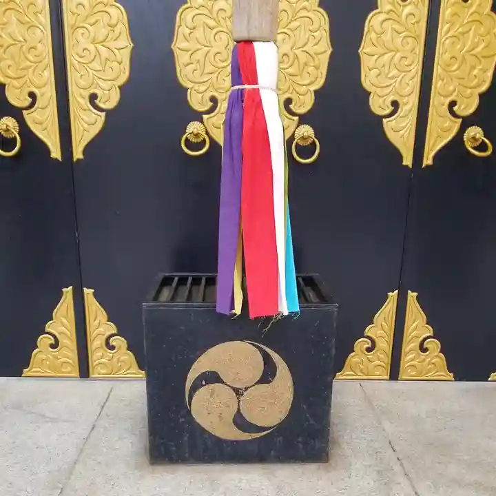 上小松天祖神社のその他建物